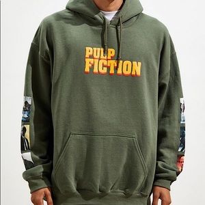 Urban Outfitters Pulp Fiction Hoodie